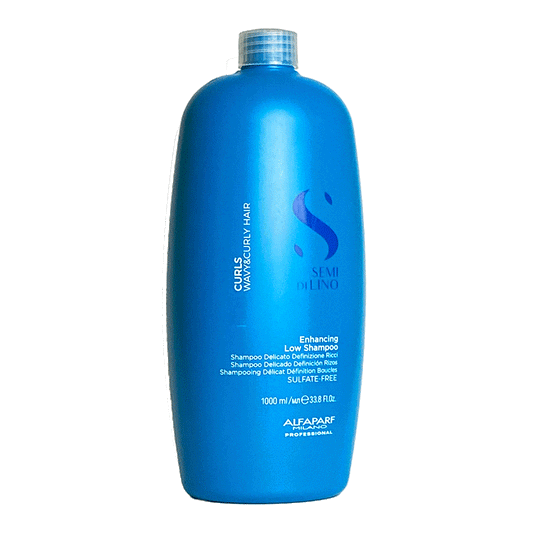 Alfaparf Milano SemiDiLino Curls Enhancing 1000ml - Sampon