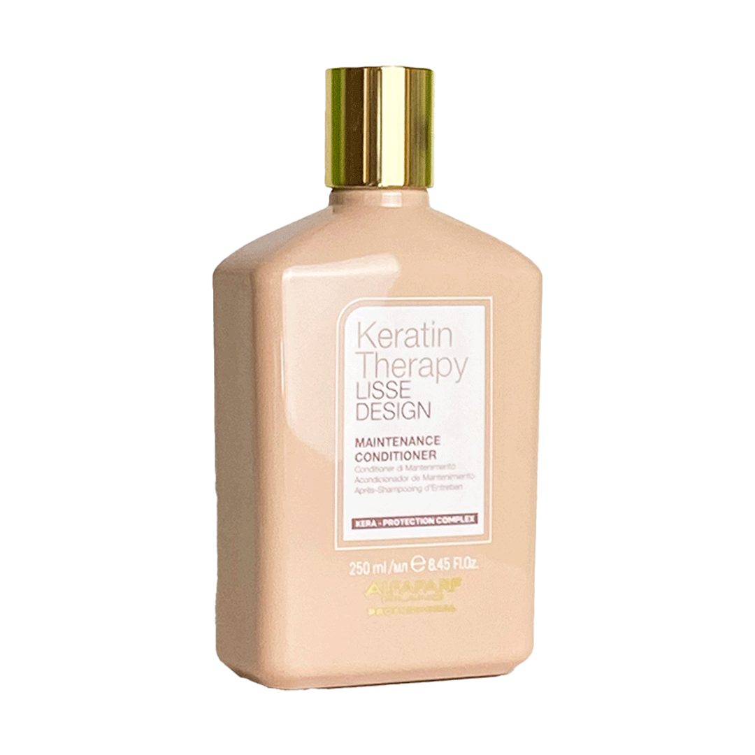 Alfaparf Milano Keratin Therapy Lisse Design 250ml - Balsam de par