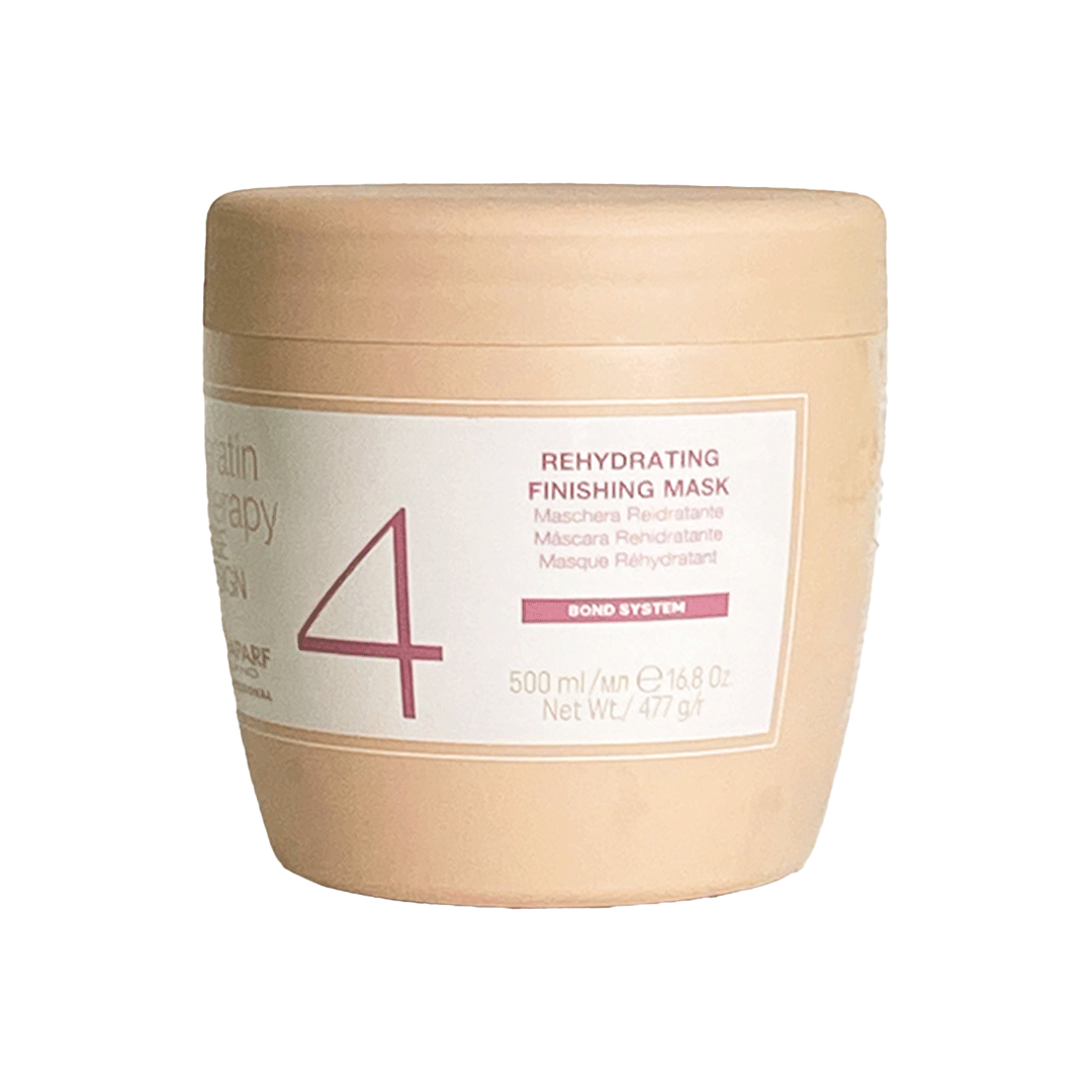 Alfaparf Milano Keratin Therapy Lisse Design 500ml - Masca de par
