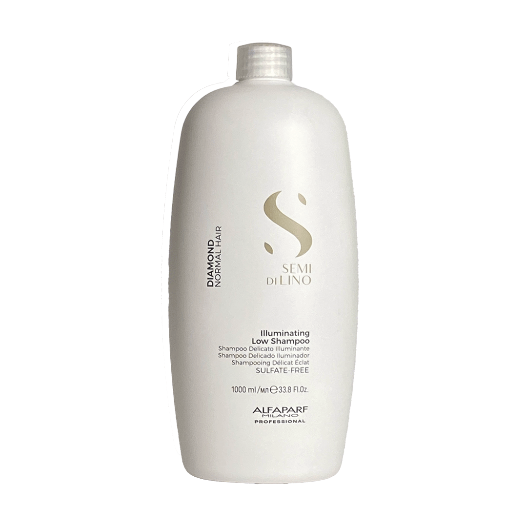 Alfaparf Milano SemiDiLino Diamond Illuminating 1000ml - Sampon