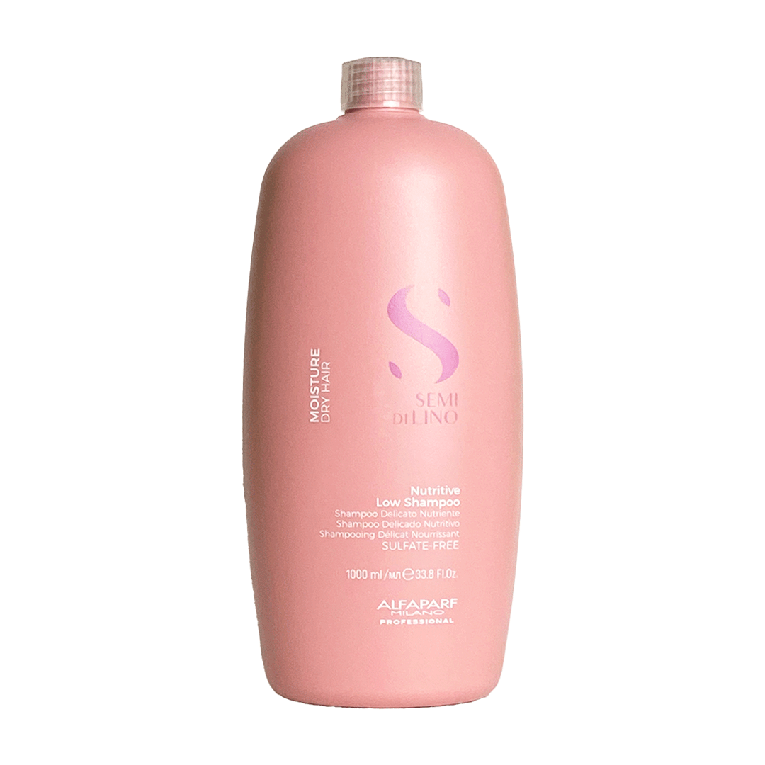 Alfaparf Milano SemiDiLino Moisture Nutritive Low 1000ml - Sampon