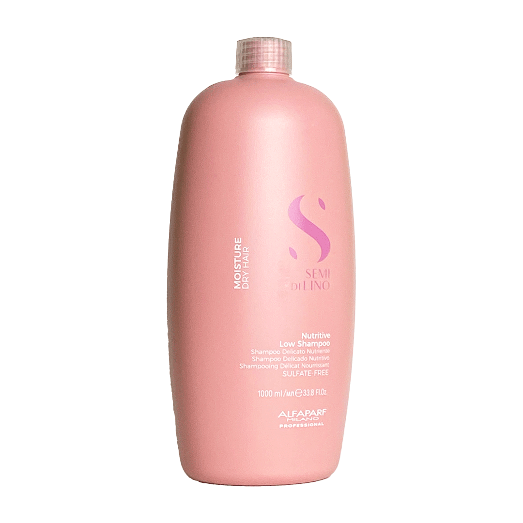 Alfaparf Milano SemiDiLino Moisture Nutritive Low 1000ml - Sampon