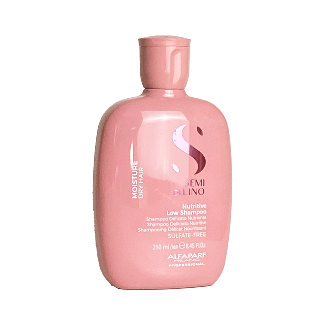 Alfaparf Milano SemiDiLino Moisture Nutritive Low 250ml - Sampon