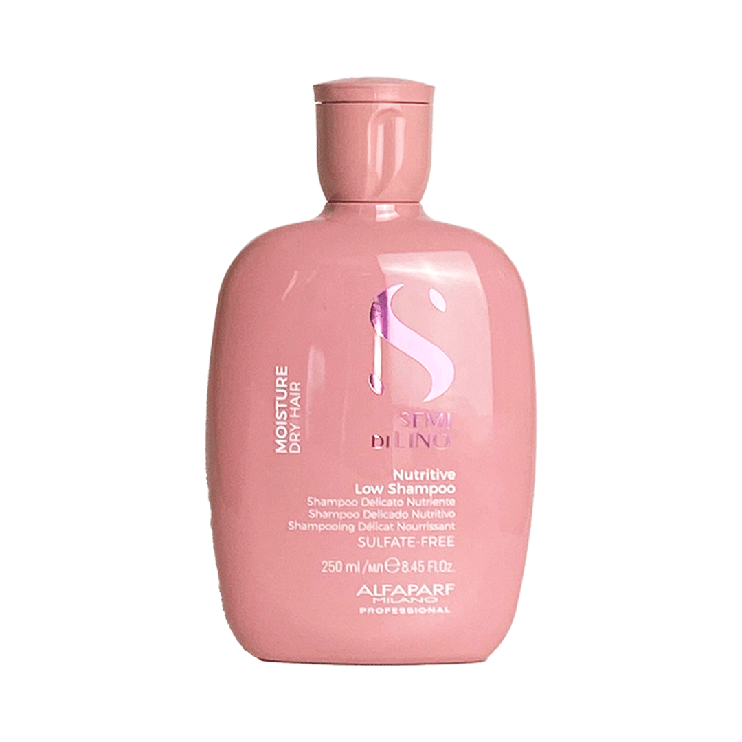 Alfaparf Milano SemiDiLino Moisture Nutritive Low 250ml - Sampon