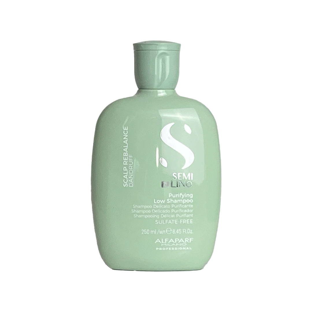 Alfaparf Milano SemiDiLino Scalp Rebalance Purifying 250ml - Sampon