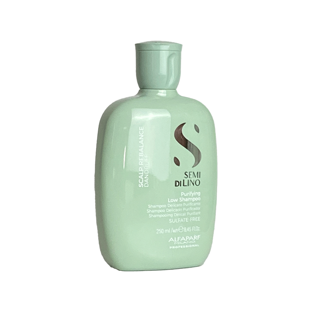 Alfaparf Milano SemiDiLino Scalp Rebalance Purifying 250ml - Sampon