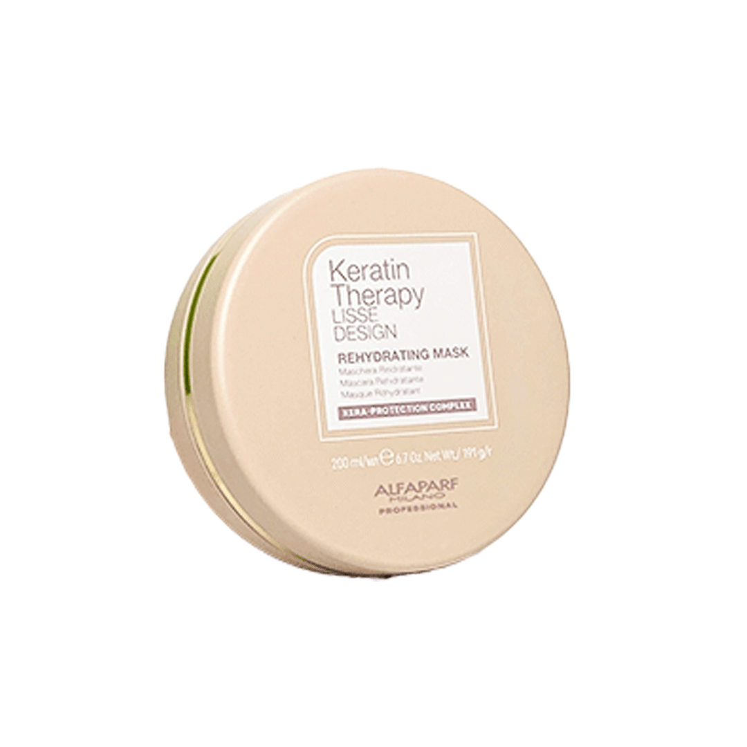 Alfaparf Milano Keratin Therapy Lisse Design 200ml - Masca - PERSINA