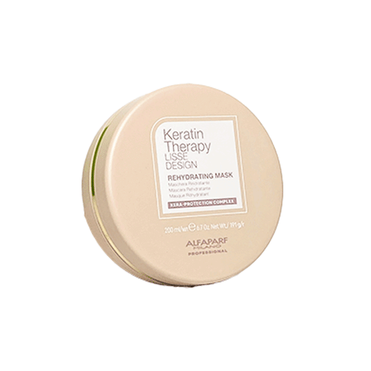 Alfaparf Milano Keratin Therapy Lisse Design 200ml - Masca - PERSINA