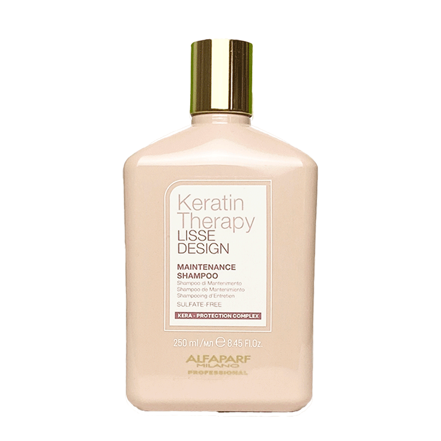 Alfaparf Milano Keratin Therapy Lisse Design 250ml - Sampon - PERSINA