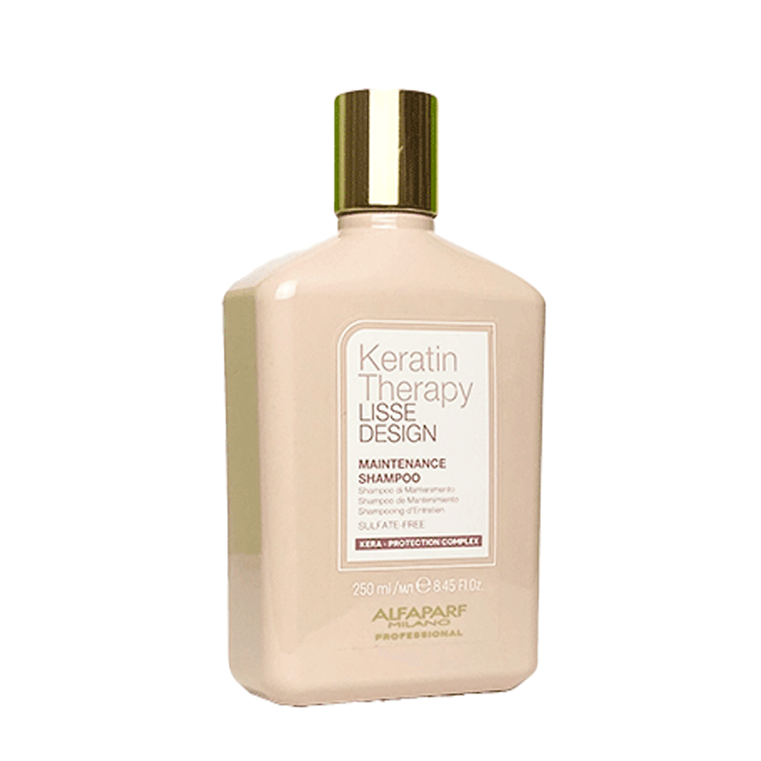 Alfaparf Milano Keratin Therapy Lisse Design 250ml - Sampon - PERSINA