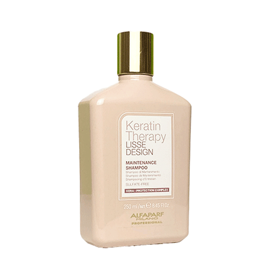 Alfaparf Milano Keratin Therapy Lisse Design 250ml - Sampon - PERSINA
