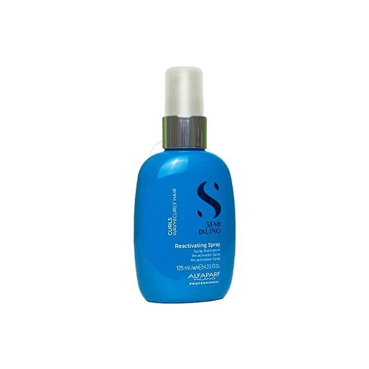 Alfaparf Milano SemiDiLino Curls Reactivating 125ml -Spray de par - PERSINA
