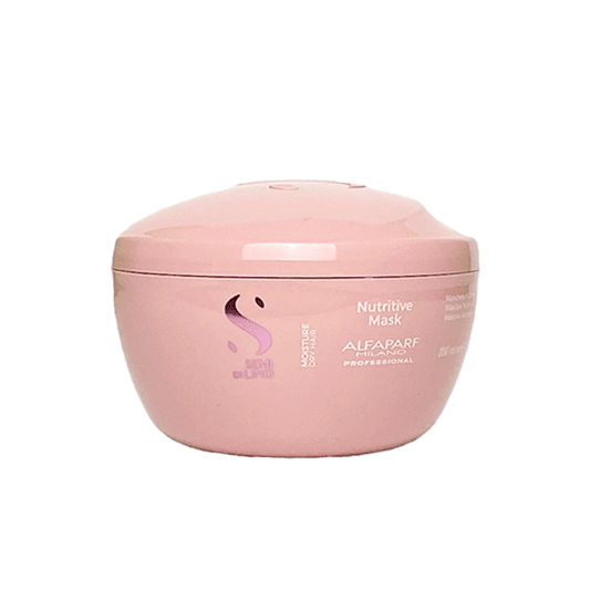 Alfaparf Milano Semi di Lino Moisture 200ml - Masca de par - PERSINA