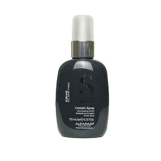Alfaparf Milano SemiDiLino Sublime Cristalli 125ml -Spray de par - PERSINA