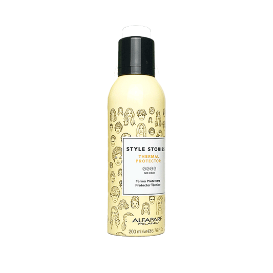 Alfaparf Milano Style Stories Thermal Protector 200ml - Spray protectie termica de par - PERSINA