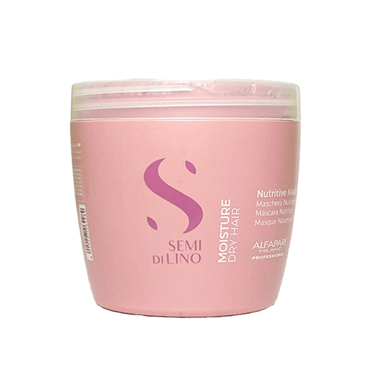 Alfaparf Semi di Lino Moisture Nutritive  500 ml - Masca de par - PERSINA