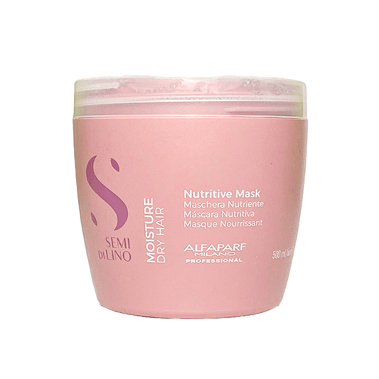 Alfaparf Semi di Lino Moisture Nutritive  500 ml - Masca de par - PERSINA