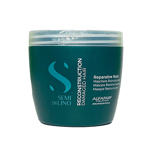 Alfaparf Semi di Lino Reconstruction 500 ml - Mască de păr - PERSINA