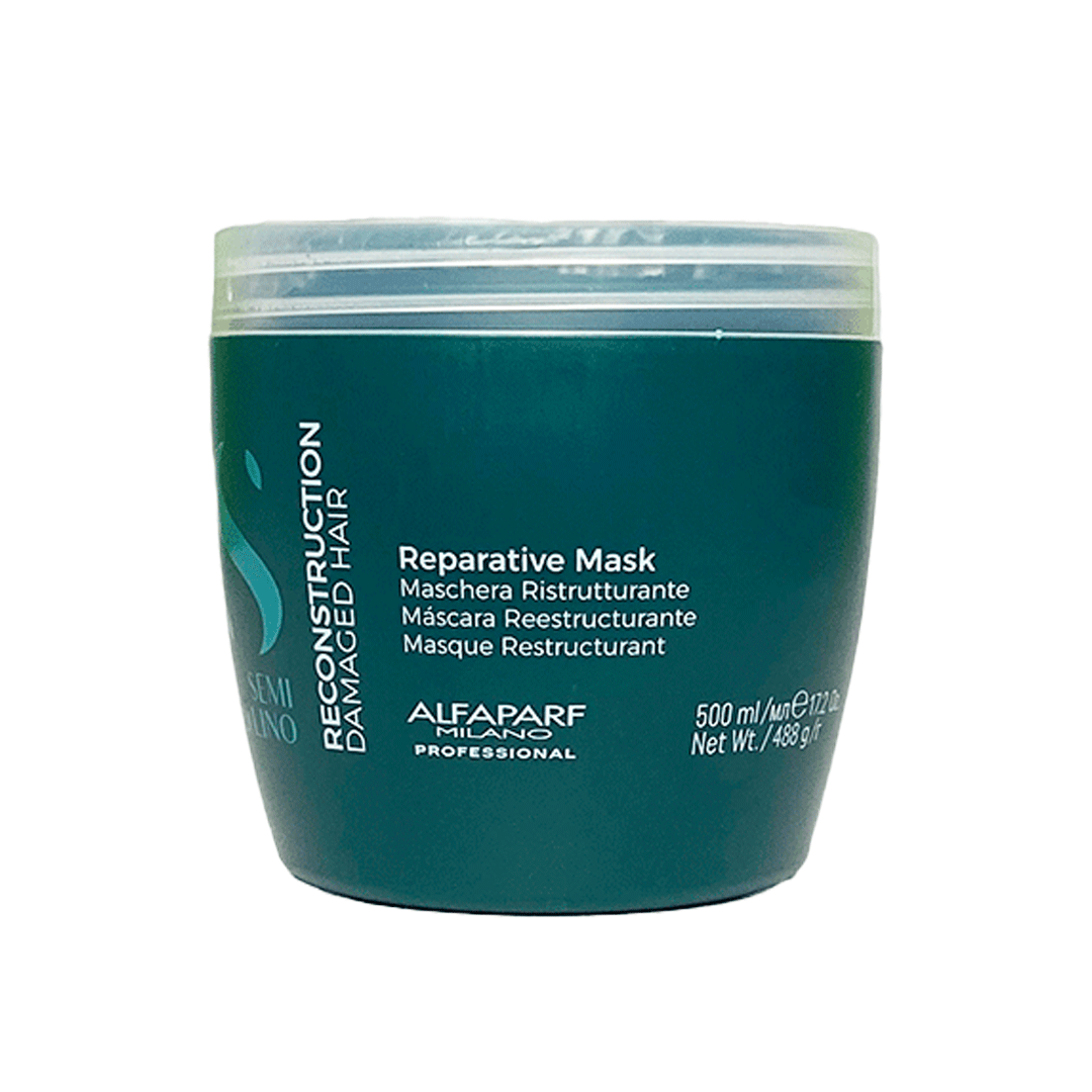 Alfaparf Semi di Lino Reconstruction 500 ml - Mască de păr - PERSINA