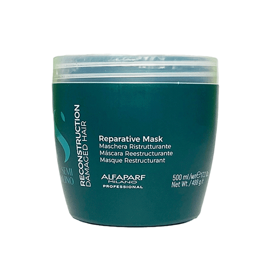 Alfaparf Semi di Lino Reconstruction 500 ml - Mască de păr - PERSINA