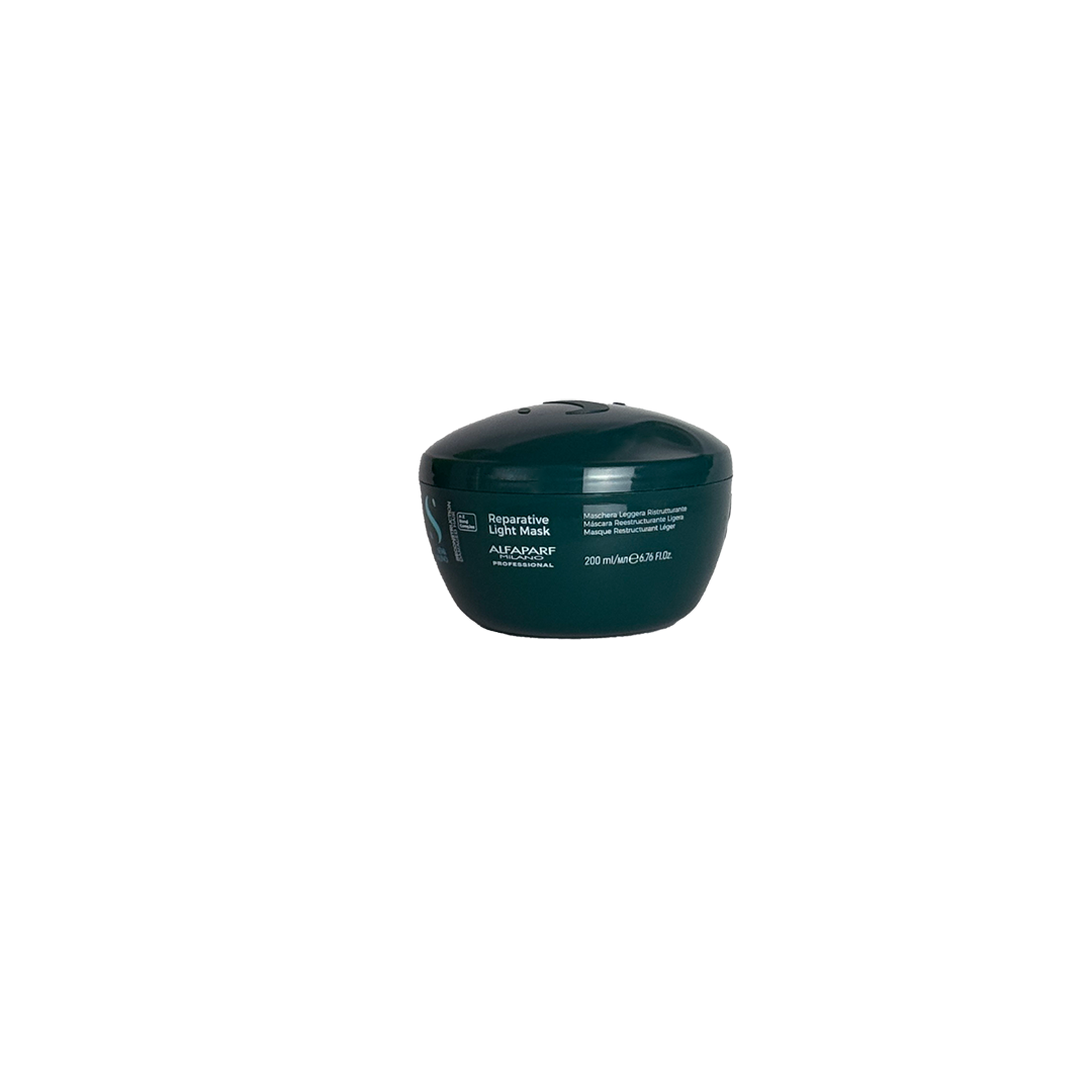 Alfaparf Milano SemiDiLino Reconstruction 200ml - Masca de par