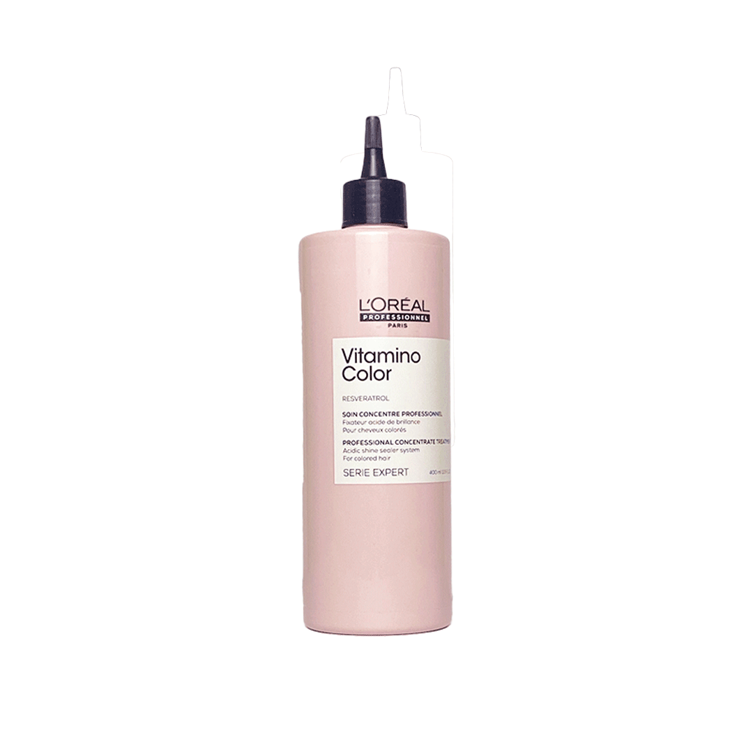 L'Oreal Professionnel Serie Expert Vitamino Color Acidic Shine Sealer 400 ml - Tratament
