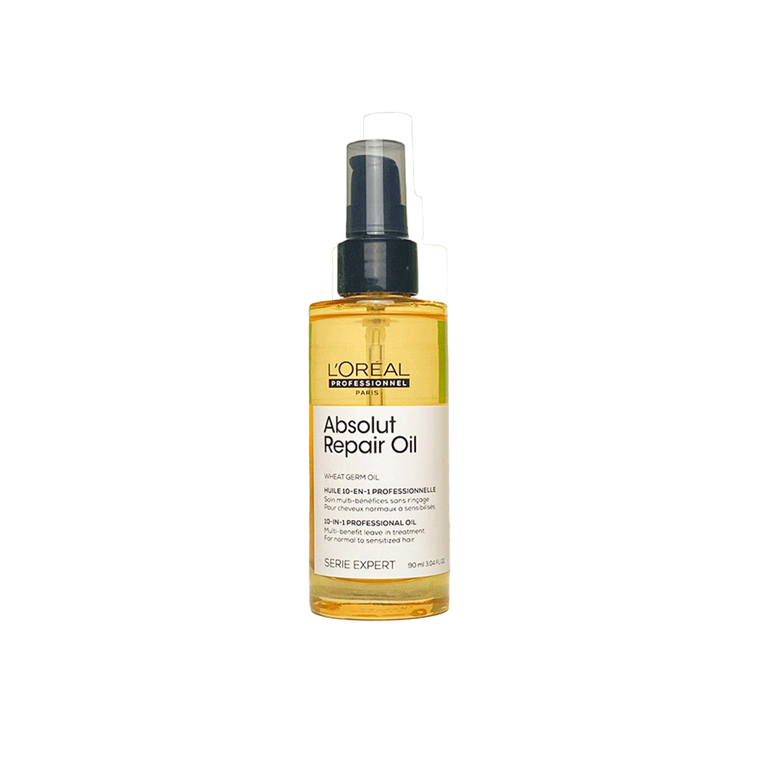 L’Oréal Professionnel SE Absolut Rrepair Gold 10 in 1 90 ml - Ulei de par