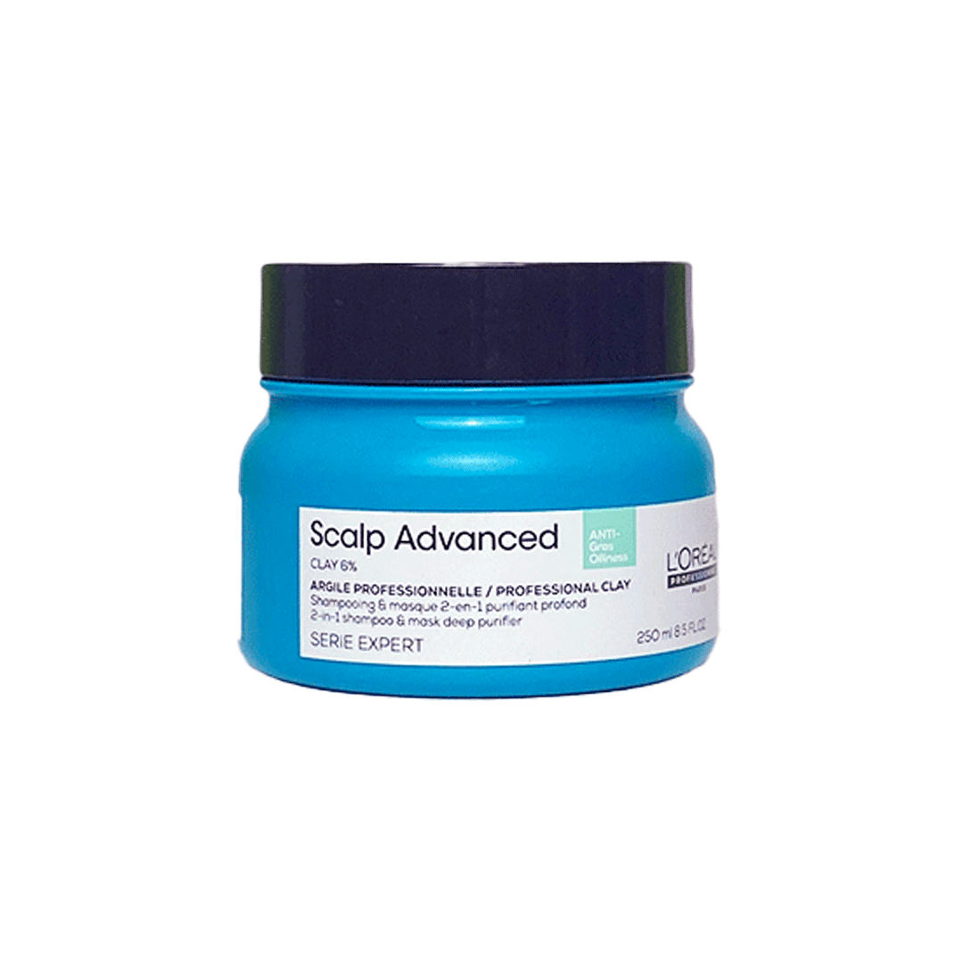 L’Oreal Professionnel SE Scalp Advanced 2 in 1 250ml - Masca si sampon