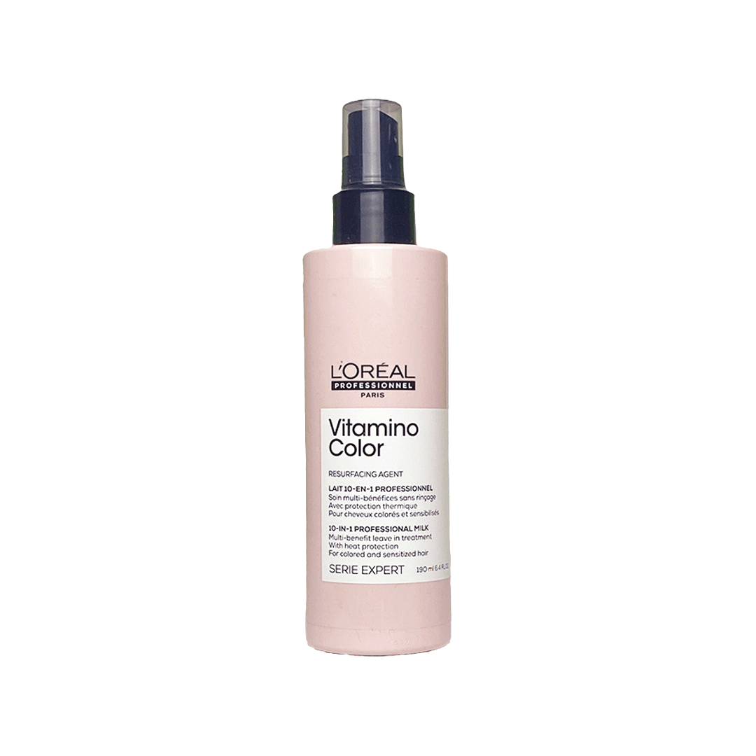 L'Oreal Professionnel SE Vitamino Color Resveratrol 10in1 190ml - Spray de păr