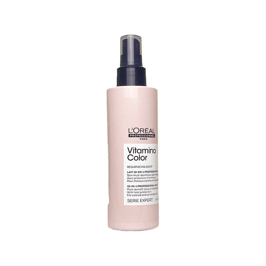 L'Oreal Professionnel SE Vitamino Color Resveratrol 10in1 190ml - Spray de păr