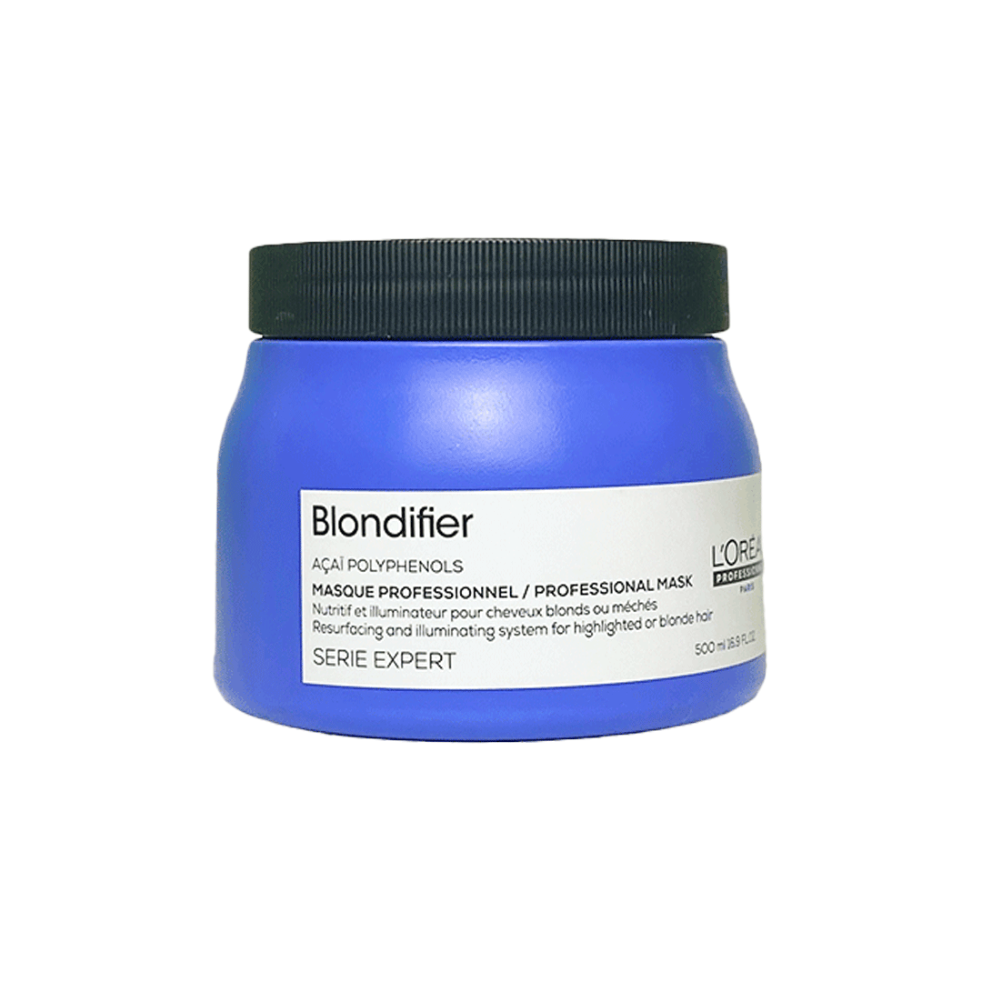 L`Oreal Professionnel Serie Expert Blondifier 500ml - Masca