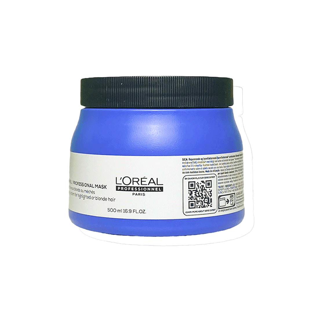 L`Oreal Professionnel Serie Expert Blondifier 500ml - Masca