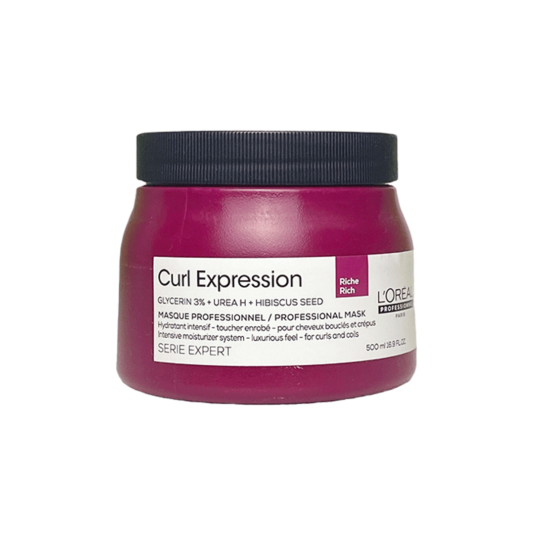 L'Oreal Expert Professionnel Serie Expert Curl Expression Rich 500ml - Masca de par