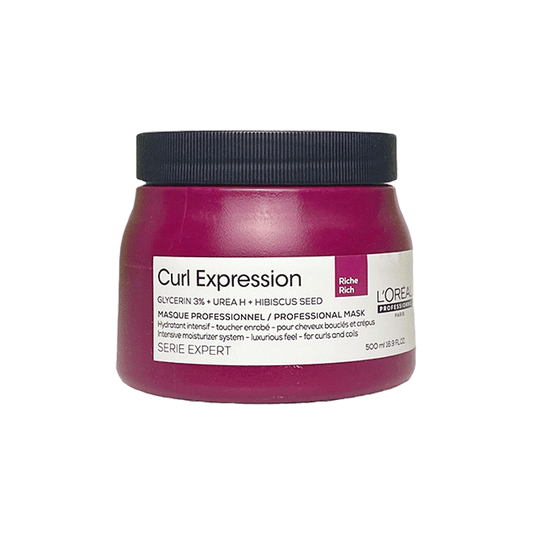 L'Oreal Professionnel Curl Expression Rich 500 ml - Masca de par