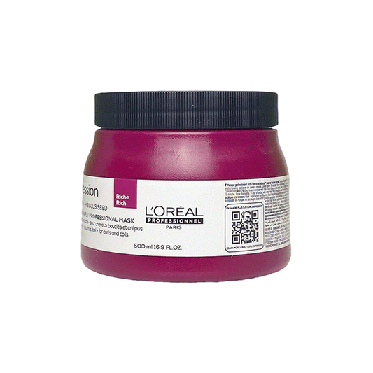 L'Oreal Professionnel Curl Expression Rich 500 ml - Masca de par