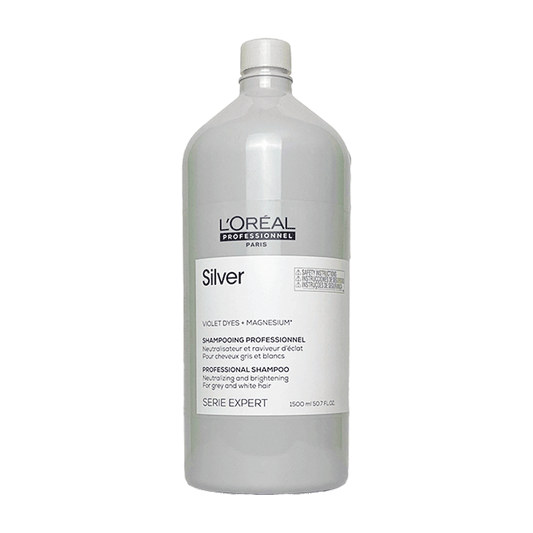 L'Oreal Professionnel Silver 1500 ml - Sampon