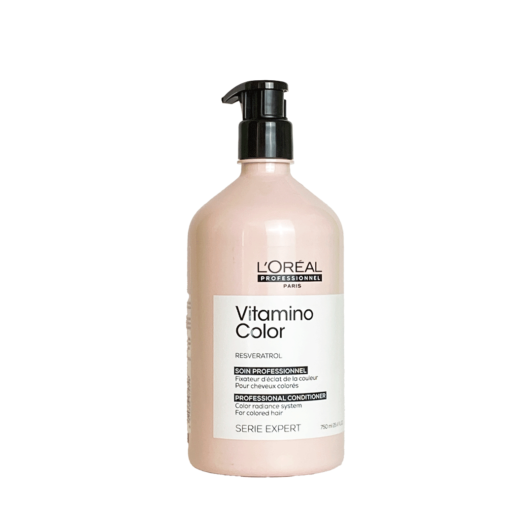 L'Oreal Professionnel Vitamino Color 750 ml - Balsam de par