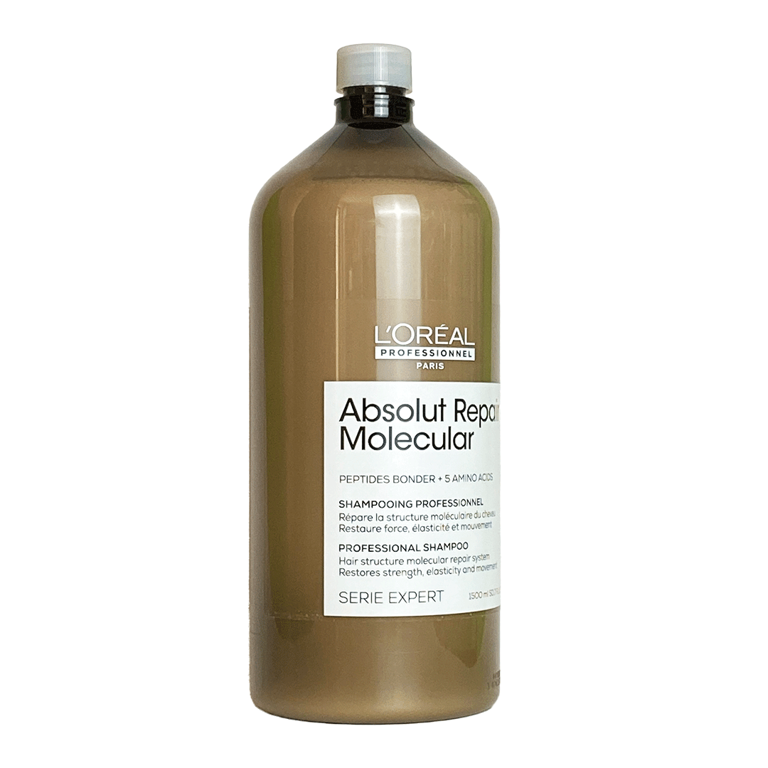 L’Oreal Professionnel Serie Expert Absolut Repair Molecular 1500ml - Sampon