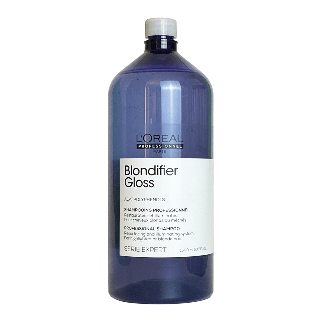 L'oreal Professionel Serie Expert Blondifier Gloss- Sampon 1500ml
