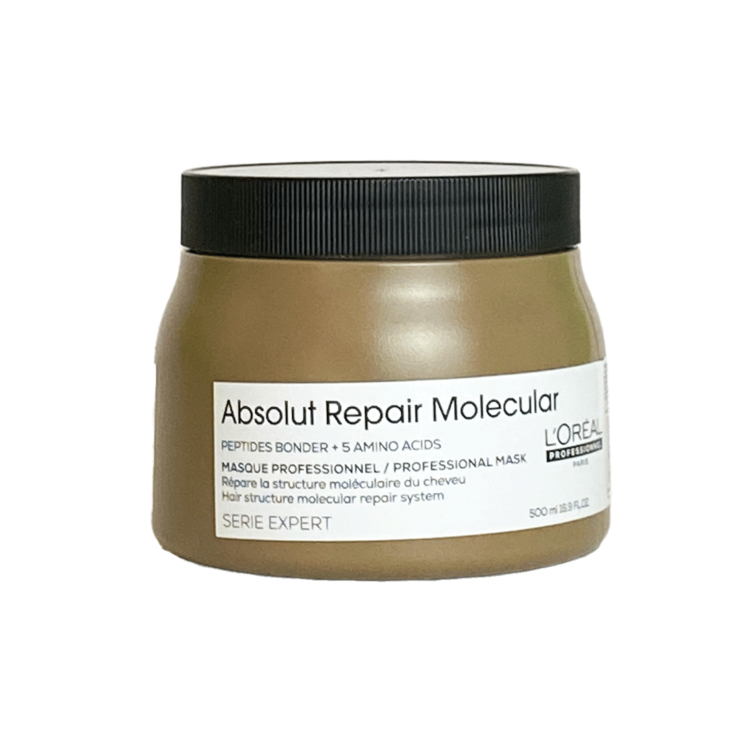 L’Oréal Professionnel Serie Expert Absolut Repair Molecular 500ml - Masca de par