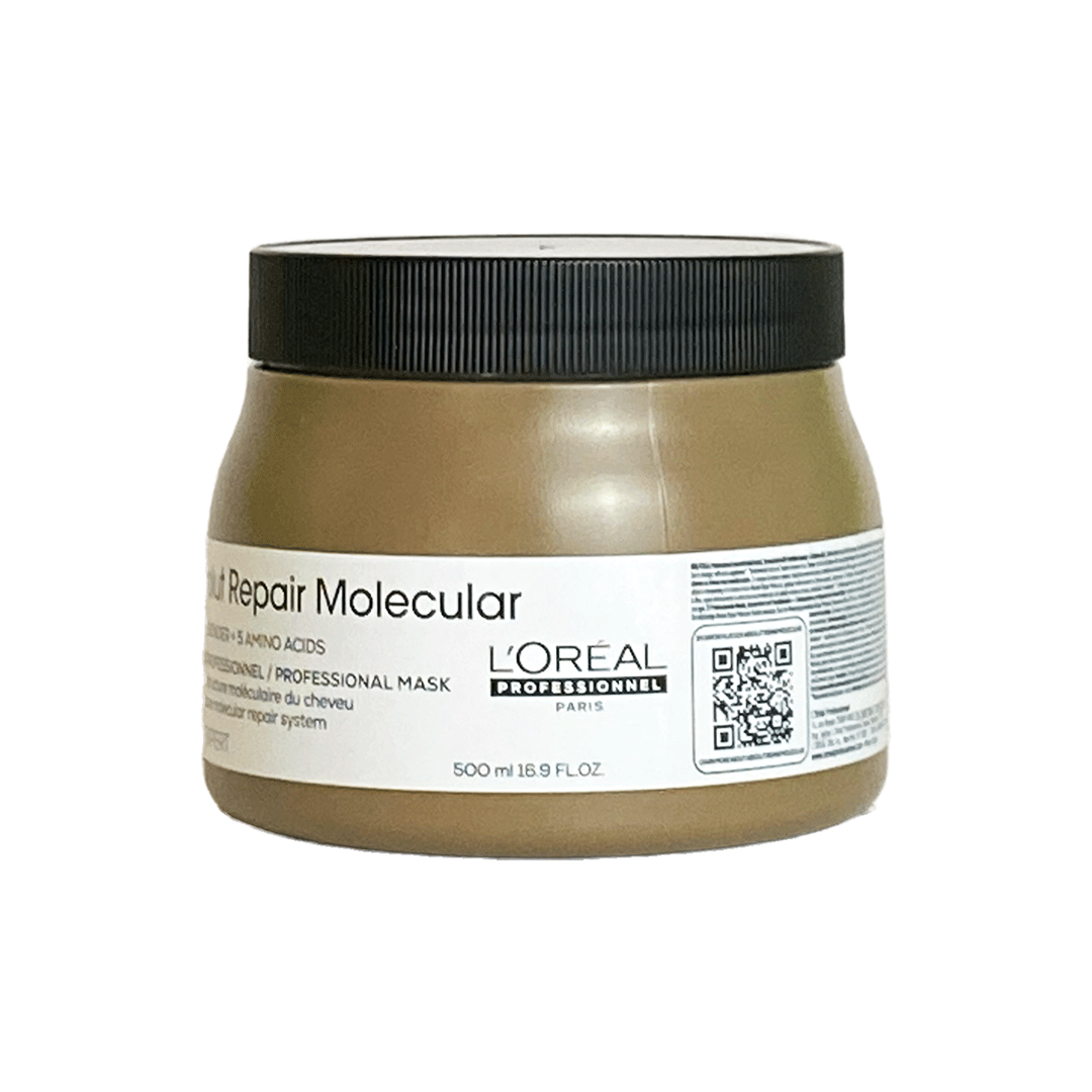 L’Oréal Professionnel Serie Expert Absolut Repair Molecular 500ml - Masca de par