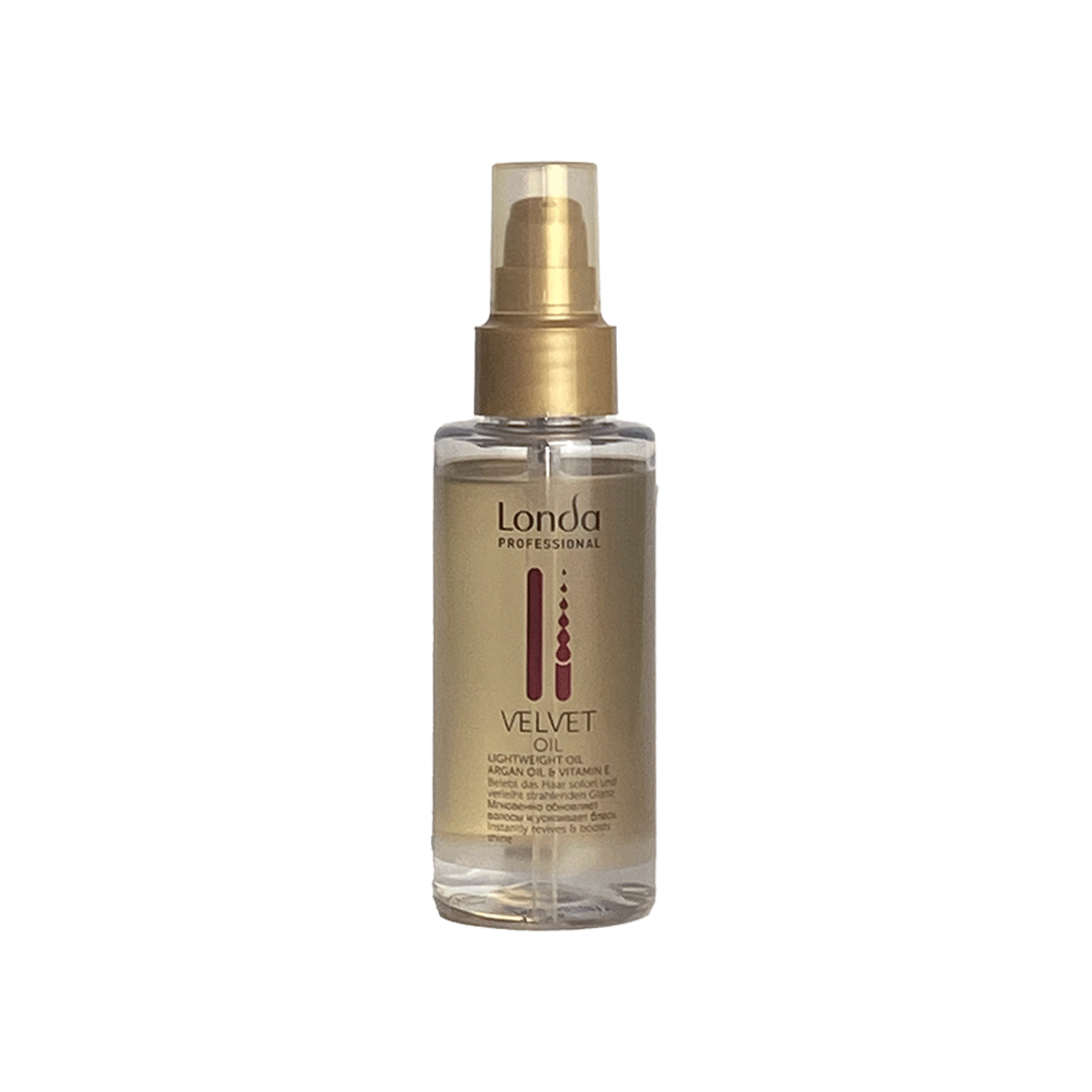 Londa Professional Velvet Oil 100 ml - Ulei de par