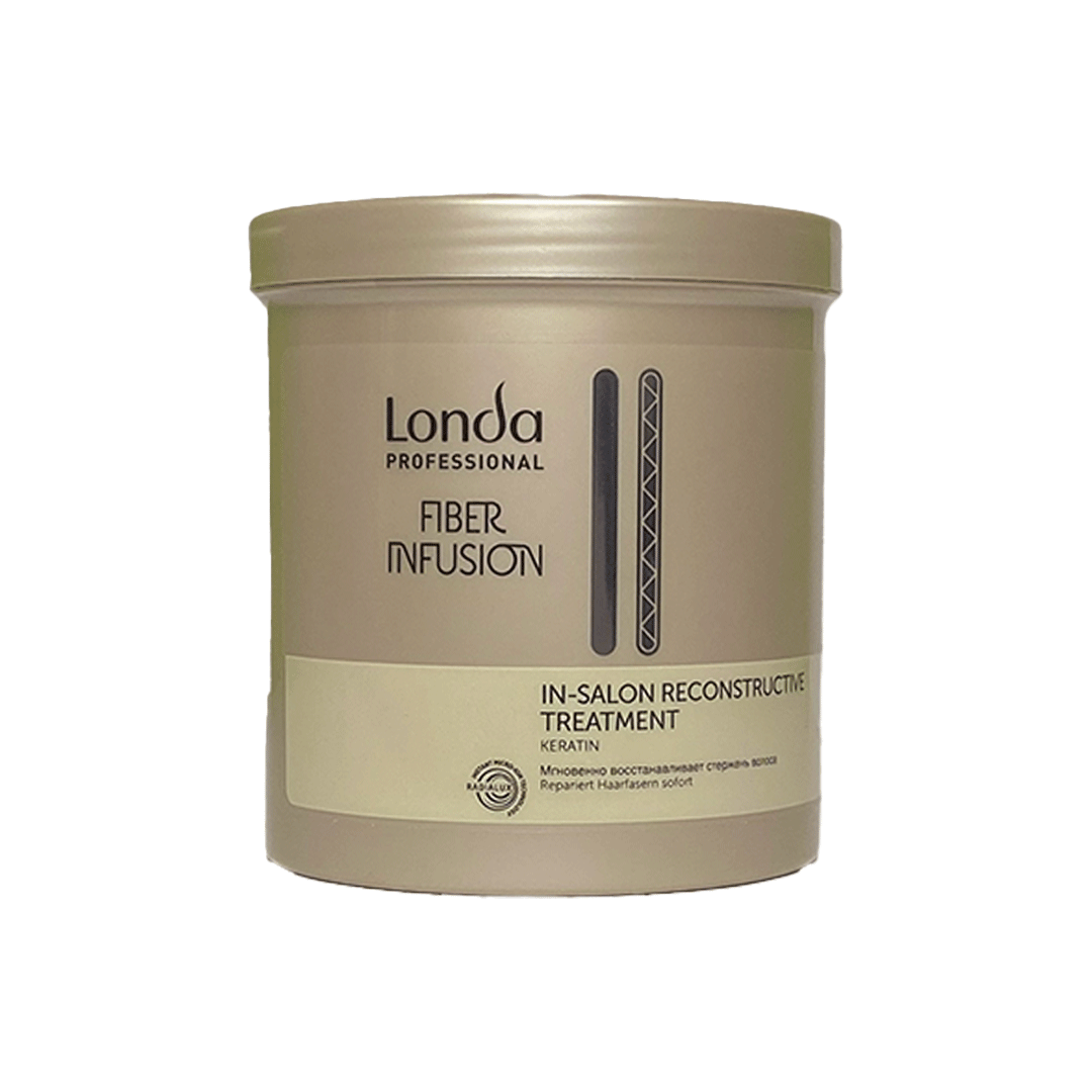 Londa Professional Fiber Infusion In-salon Reconstructive Tratament 750 ml - Masca de par