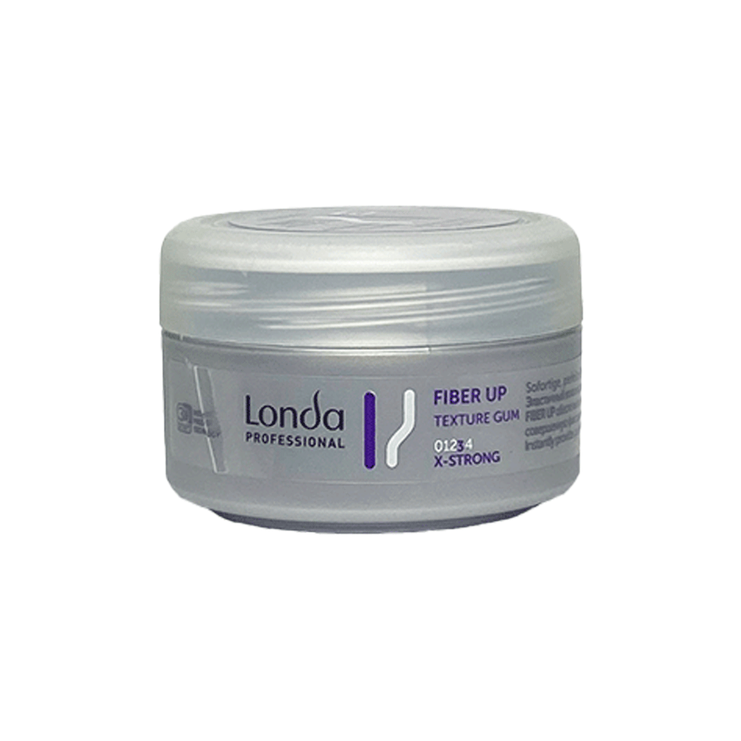 Londa Professional Fiber Up Texture Gum 75ml - Ceara de par - PERSINA