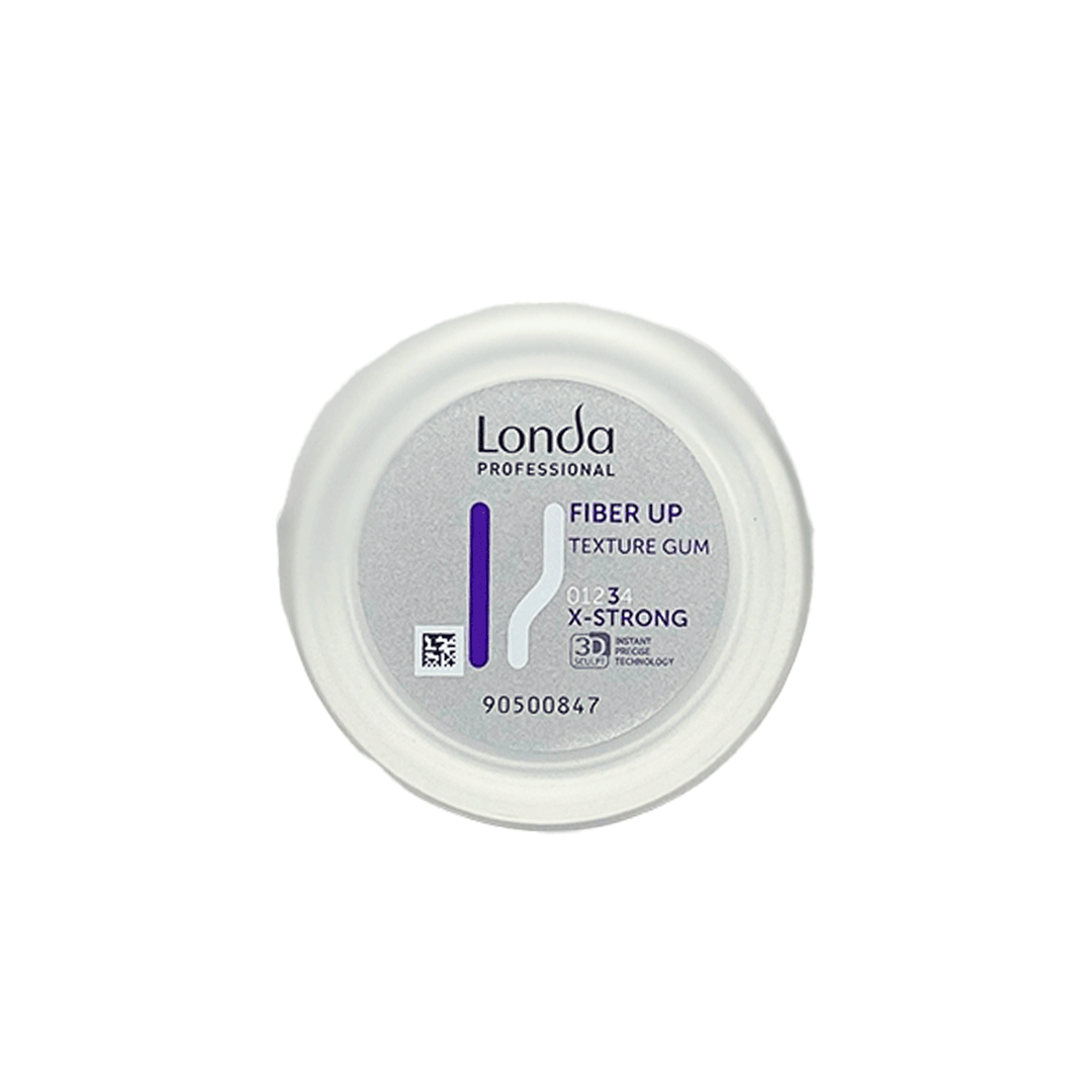Londa Professional Fiber Up Texture Gum 75ml - Ceara de par - PERSINA