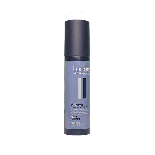 Londa Professional Men Solidify It 100ml - Gel de par - PERSINA