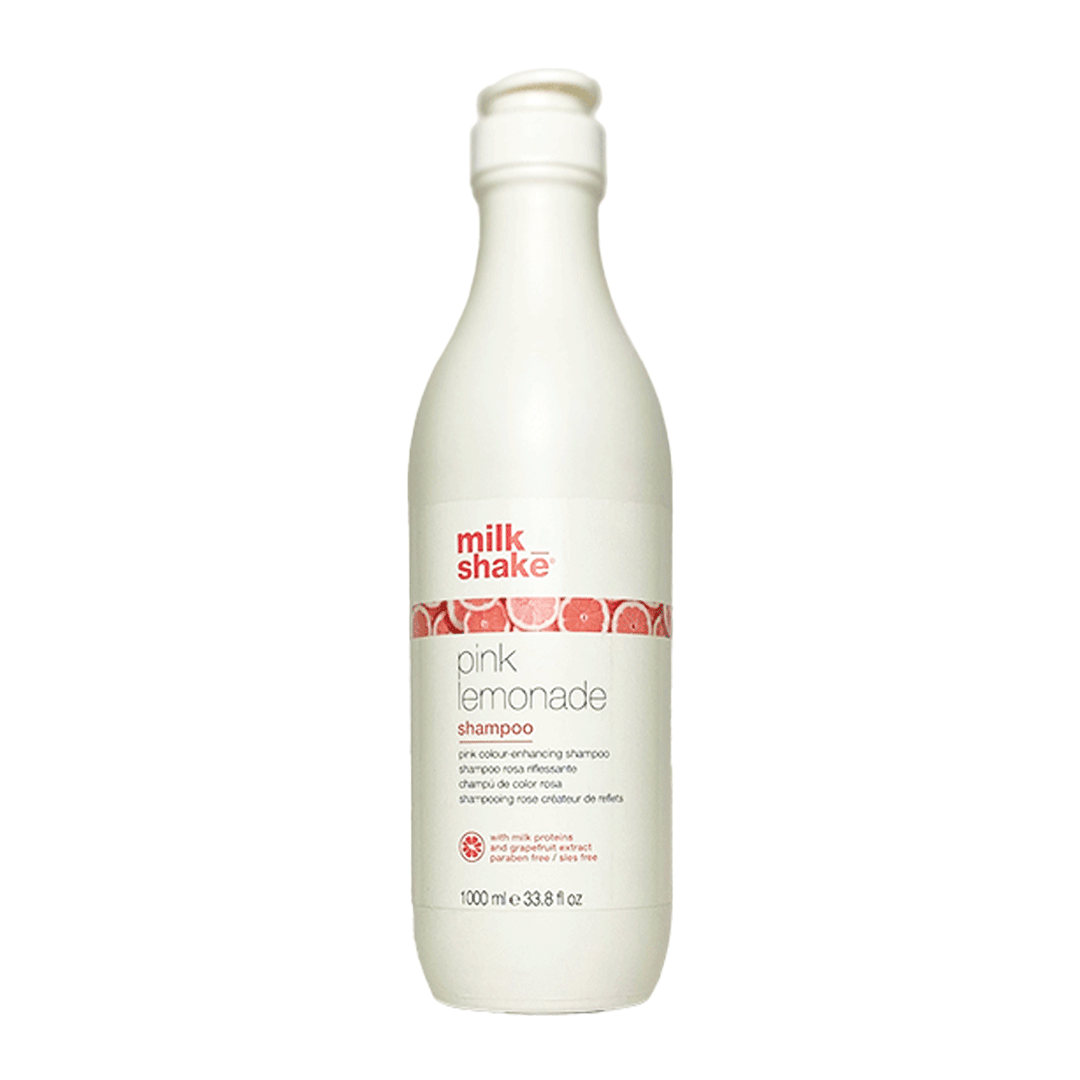 Milk_Shake Pink Lemonade 1000ml - Sampon - PERSINA