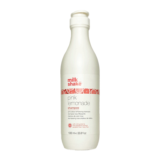 Milk_Shake Pink Lemonade 1000ml - Sampon - PERSINA