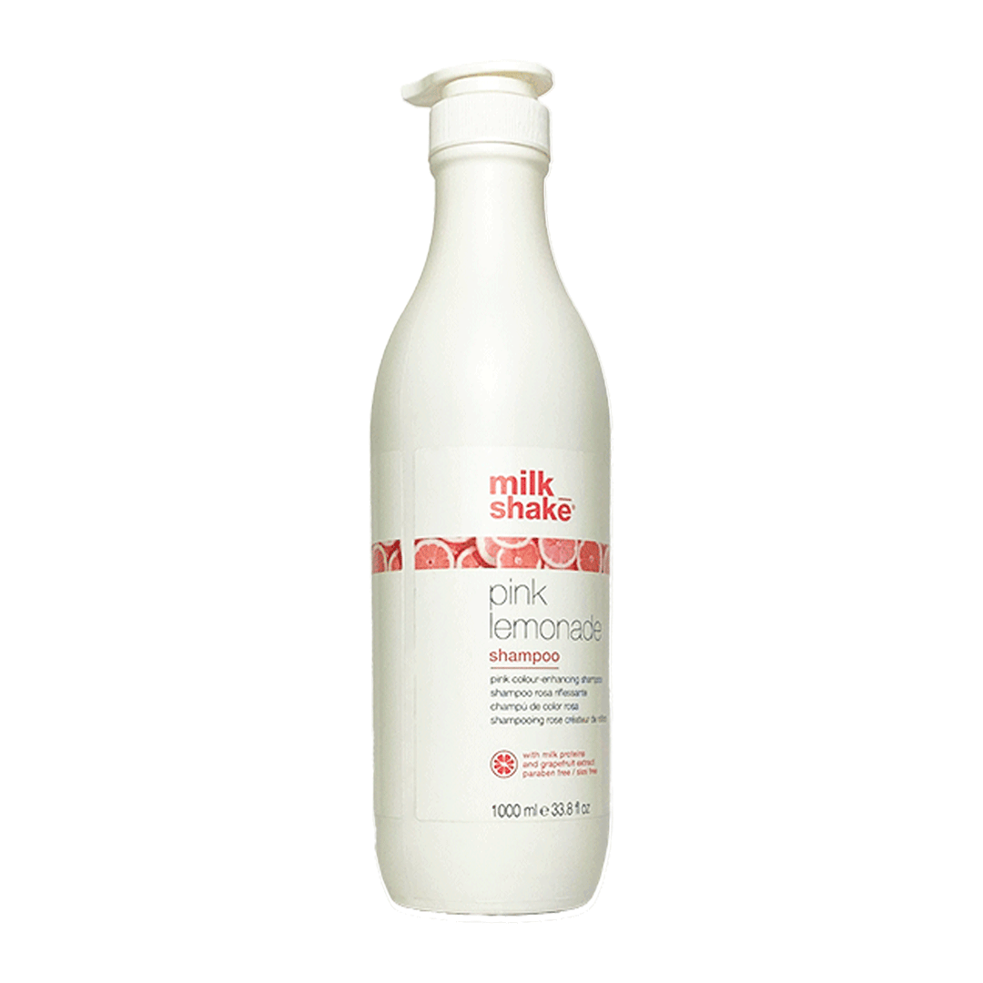 Milk_Shake Pink Lemonade 1000ml - Sampon - PERSINA