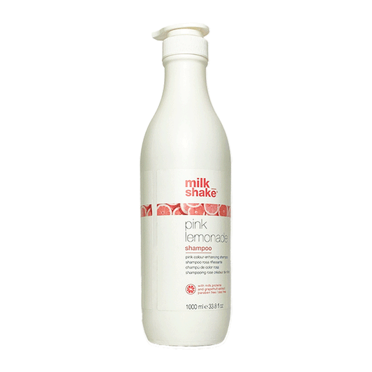 Milk_Shake Pink Lemonade 1000ml - Sampon - PERSINA